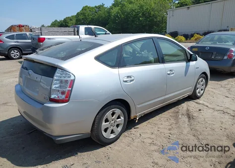 2009 Toyota Prius из США, поврежденный, VIN JTDKB20UX97861742